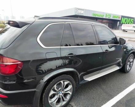 Черный БМВ Х5, объемом двигателя 3 л и пробегом 250 тыс. км за 16000 $, фото 12 на Automoto.ua