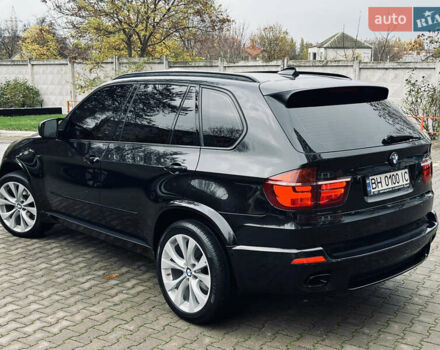 Черный БМВ Х5, объемом двигателя 4.8 л и пробегом 230 тыс. км за 12900 $, фото 29 на Automoto.ua