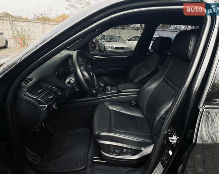 Черный БМВ Х5, объемом двигателя 4.8 л и пробегом 230 тыс. км за 12900 $, фото 33 на Automoto.ua