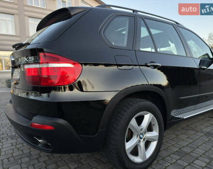 Чорний БМВ Х5, об'ємом двигуна 3 л та пробігом 110 тис. км за 12900 $, фото 29 на Automoto.ua