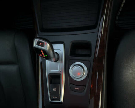 Чорний БМВ Х5, об'ємом двигуна 3 л та пробігом 110 тис. км за 12900 $, фото 107 на Automoto.ua