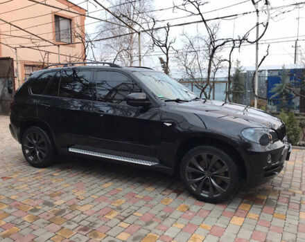 Чорний БМВ Х5, об'ємом двигуна 0 л та пробігом 230 тис. км за 17500 $, фото 16 на Automoto.ua