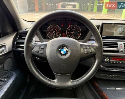 Черный БМВ Х5, объемом двигателя 3 л и пробегом 160 тыс. км за 14990 $, фото 17 на Automoto.ua