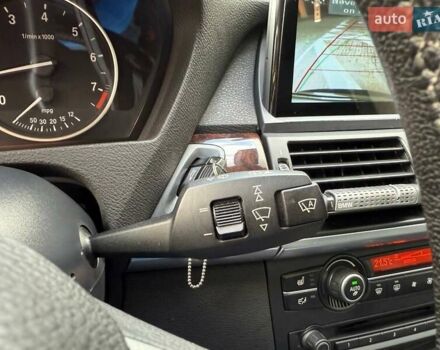 Черный БМВ Х5, объемом двигателя 3 л и пробегом 160 тыс. км за 14990 $, фото 18 на Automoto.ua