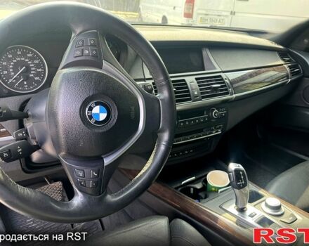 Черный БМВ Х5, объемом двигателя 4.8 л и пробегом 159 тыс. км за 10300 $, фото 9 на Automoto.ua