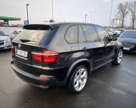 Черный БМВ Х5, объемом двигателя 0 л и пробегом 250 тыс. км за 13800 $, фото 3 на Automoto.ua