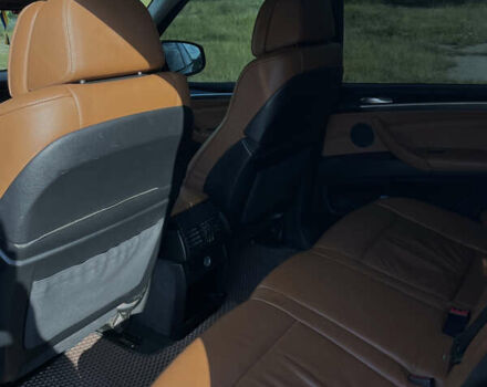 Чорний БМВ Х5, об'ємом двигуна 2.99 л та пробігом 391 тис. км за 15000 $, фото 11 на Automoto.ua