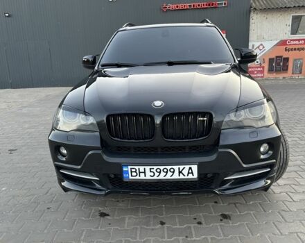 Чорний БМВ Х5, об'ємом двигуна 3 л та пробігом 289 тис. км за 16200 $, фото 7 на Automoto.ua