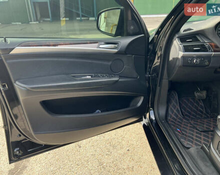 Черный БМВ Х5, объемом двигателя 4.8 л и пробегом 230 тыс. км за 13900 $, фото 17 на Automoto.ua