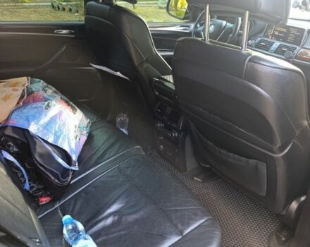 Чорний БМВ Х5, об'ємом двигуна 3 л та пробігом 350 тис. км за 13700 $, фото 4 на Automoto.ua