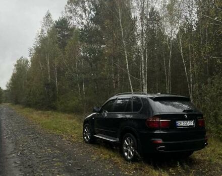 Черный БМВ Х5, объемом двигателя 3 л и пробегом 360 тыс. км за 16000 $, фото 25 на Automoto.ua