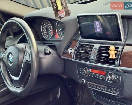 Чорний БМВ Х5, об'ємом двигуна 4.8 л та пробігом 307 тис. км за 12999 $, фото 51 на Automoto.ua
