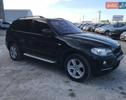 Чорний БМВ Х5, об'ємом двигуна 3 л та пробігом 256 тис. км за 20440 $, фото 2 на Automoto.ua