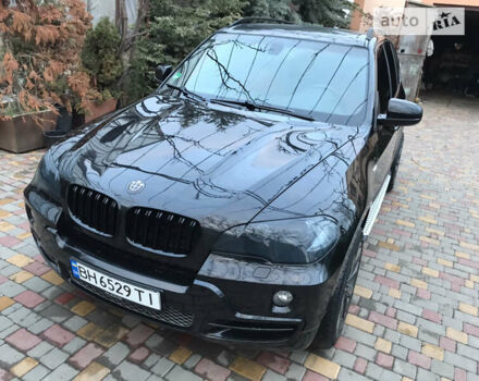 Чорний БМВ Х5, об'ємом двигуна 0 л та пробігом 230 тис. км за 17500 $, фото 7 на Automoto.ua