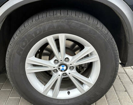 Черный БМВ Х5, объемом двигателя 3 л и пробегом 320 тыс. км за 14699 $, фото 10 на Automoto.ua