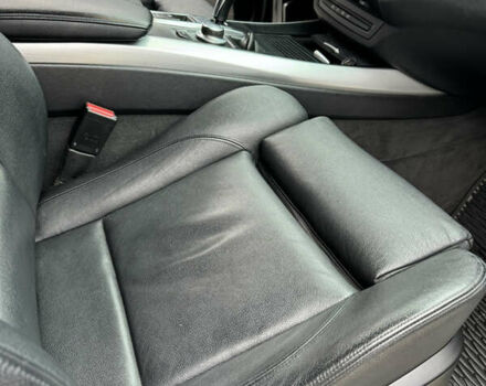 Чорний БМВ Х5, об'ємом двигуна 3 л та пробігом 265 тис. км за 17200 $, фото 20 на Automoto.ua