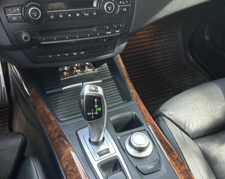 БМВ Х5 2008 в Черновцах на Automoto.ua Черный БМВ Х5, объемом двигателя 3 л и пробегом 276 тыс. км за 12200 $, фото 23 на Automoto.ua