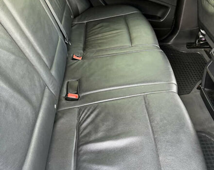 Черный БМВ Х5, объемом двигателя 3 л и пробегом 433 тыс. км за 18000 $, фото 28 на Automoto.ua