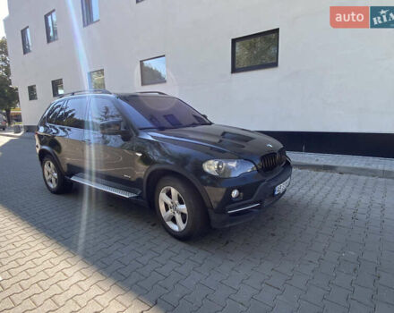 Черный БМВ Х5, объемом двигателя 3 л и пробегом 236 тыс. км за 9950 $, фото 8 на Automoto.ua