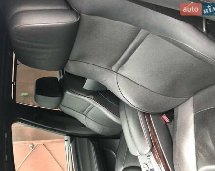 Черный БМВ Х5, объемом двигателя 4.8 л и пробегом 166 тыс. км за 15700 $, фото 4 на Automoto.ua