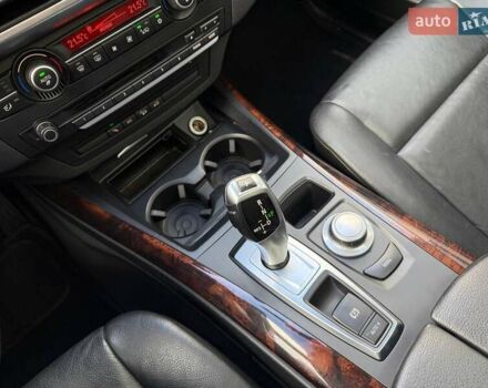 Черный БМВ Х5, объемом двигателя 3 л и пробегом 160 тыс. км за 14990 $, фото 23 на Automoto.ua