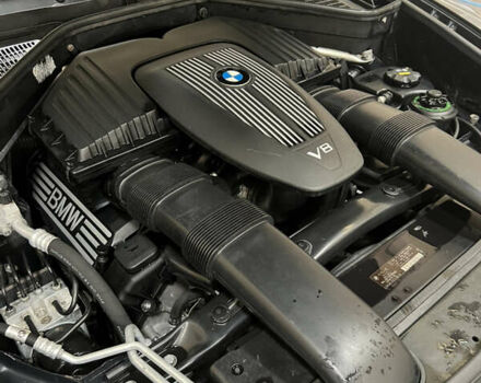 Чорний БМВ Х5, об'ємом двигуна 4.8 л та пробігом 230 тис. км за 14000 $, фото 10 на Automoto.ua
