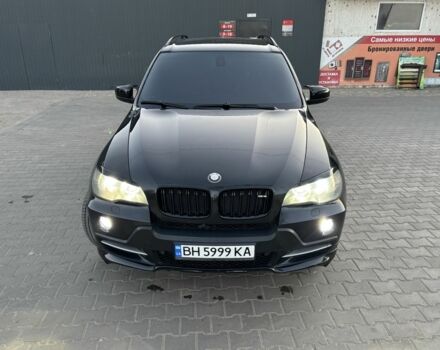 Чорний БМВ Х5, об'ємом двигуна 3 л та пробігом 289 тис. км за 16200 $, фото 1 на Automoto.ua