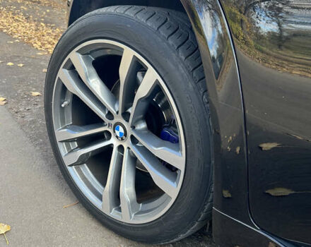 Черный БМВ Х5, объемом двигателя 4.8 л и пробегом 190 тыс. км за 22000 $, фото 9 на Automoto.ua