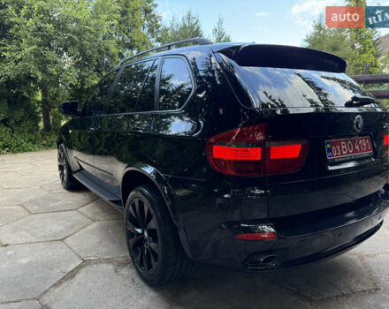 Чорний БМВ Х5, об'ємом двигуна 3 л та пробігом 212 тис. км за 12777 $, фото 5 на Automoto.ua