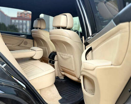 Черный БМВ Х5, объемом двигателя 2.99 л и пробегом 286 тыс. км за 15599 $, фото 21 на Automoto.ua