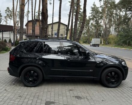 Чорний БМВ Х5, об'ємом двигуна 3 л та пробігом 270 тис. км за 6850 $, фото 5 на Automoto.ua