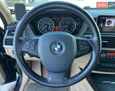 Черный БМВ Х5, объемом двигателя 4.8 л и пробегом 233 тыс. км за 10500 $, фото 8 на Automoto.ua