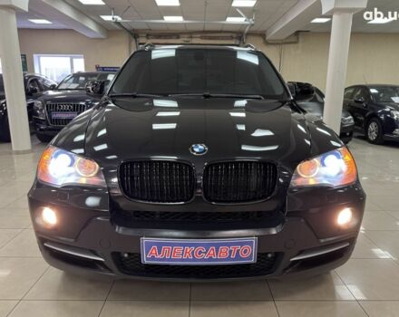 Черный БМВ Х5, объемом двигателя 0 л и пробегом 129 тыс. км за 12500 $, фото 1 на Automoto.ua