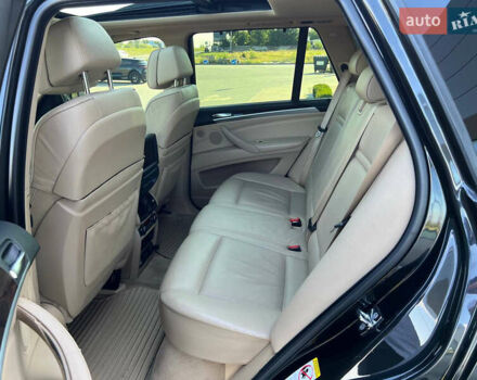 Черный БМВ Х5, объемом двигателя 4.8 л и пробегом 233 тыс. км за 10500 $, фото 15 на Automoto.ua