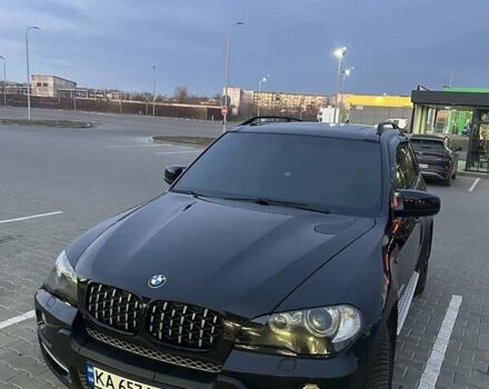 Черный БМВ Х5, объемом двигателя 4.8 л и пробегом 270 тыс. км за 14300 $, фото 8 на Automoto.ua