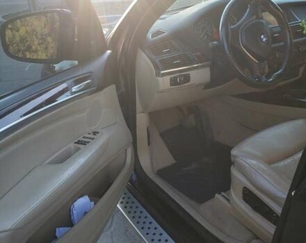 Чорний БМВ Х5, об'ємом двигуна 3 л та пробігом 356 тис. км за 11000 $, фото 6 на Automoto.ua
