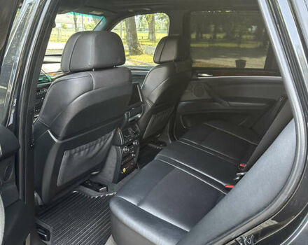 БМВ Х5 2008 в Черновцах на Automoto.ua Черный БМВ Х5, объемом двигателя 3 л и пробегом 276 тыс. км за 12200 $, фото 26 на Automoto.ua