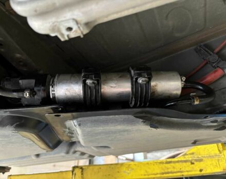 Черный БМВ Х5, объемом двигателя 3 л и пробегом 272 тыс. км за 14500 $, фото 3 на Automoto.ua