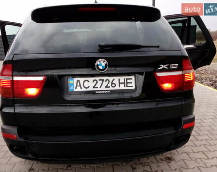 Черный БМВ Х5, объемом двигателя 3 л и пробегом 249 тыс. км за 15100 $, фото 14 на Automoto.ua