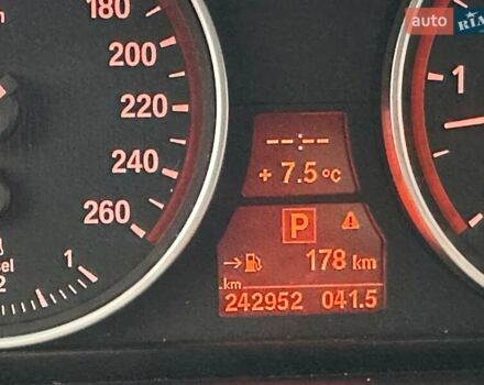 Черный БМВ Х5, объемом двигателя 3 л и пробегом 243 тыс. км за 15000 $, фото 10 на Automoto.ua