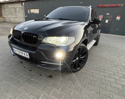 Чорний БМВ Х5, об'ємом двигуна 3 л та пробігом 289 тис. км за 16200 $, фото 2 на Automoto.ua