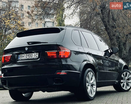 Черный БМВ Х5, объемом двигателя 4.8 л и пробегом 230 тыс. км за 12900 $, фото 18 на Automoto.ua