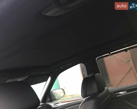 Черный БМВ Х5, объемом двигателя 4.8 л и пробегом 166 тыс. км за 15700 $, фото 11 на Automoto.ua