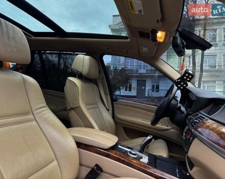 Чорний БМВ Х5, об'ємом двигуна 4.8 л та пробігом 250 тис. км за 10290 $, фото 36 на Automoto.ua