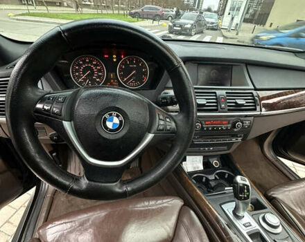 Чорний БМВ Х5, об'ємом двигуна 3 л та пробігом 315 тис. км за 10999 $, фото 13 на Automoto.ua