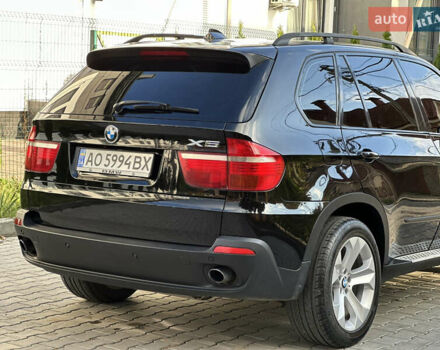 Чорний БМВ Х5, об'ємом двигуна 3 л та пробігом 310 тис. км за 13900 $, фото 12 на Automoto.ua