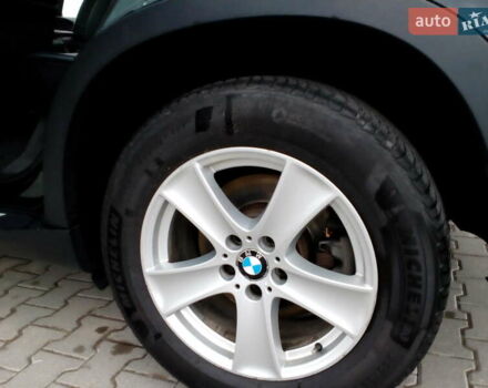 Черный БМВ Х5, объемом двигателя 3 л и пробегом 249 тыс. км за 15100 $, фото 25 на Automoto.ua