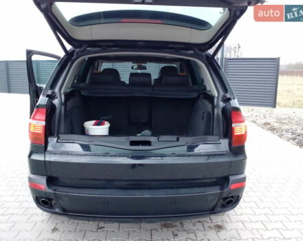 Черный БМВ Х5, объемом двигателя 3 л и пробегом 249 тыс. км за 15100 $, фото 8 на Automoto.ua