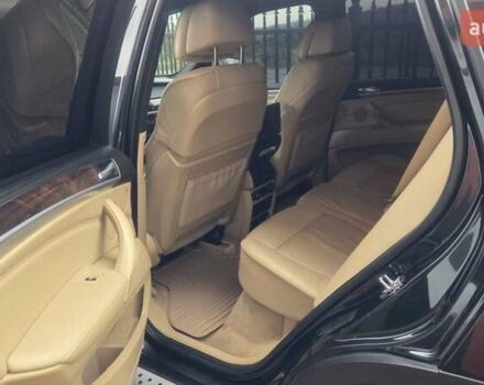 Чорний БМВ Х5, об'ємом двигуна 2.98 л та пробігом 320 тис. км за 10500 $, фото 14 на Automoto.ua