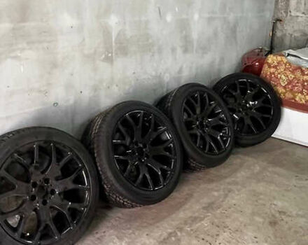 Чорний БМВ Х5, об'ємом двигуна 0 л та пробігом 280 тис. км за 15000 $, фото 23 на Automoto.ua